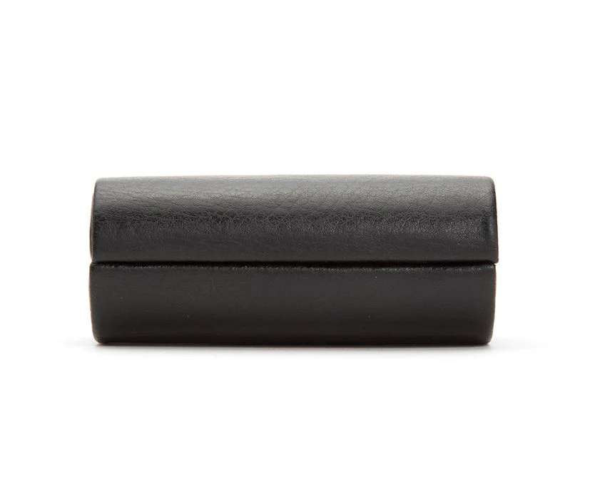 WOLF Cufflink Box Howard Black - Image 3