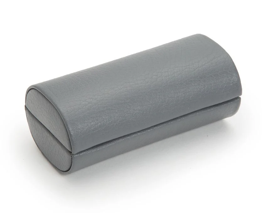 WOLF Cufflink Box Howard Grey - Image 2