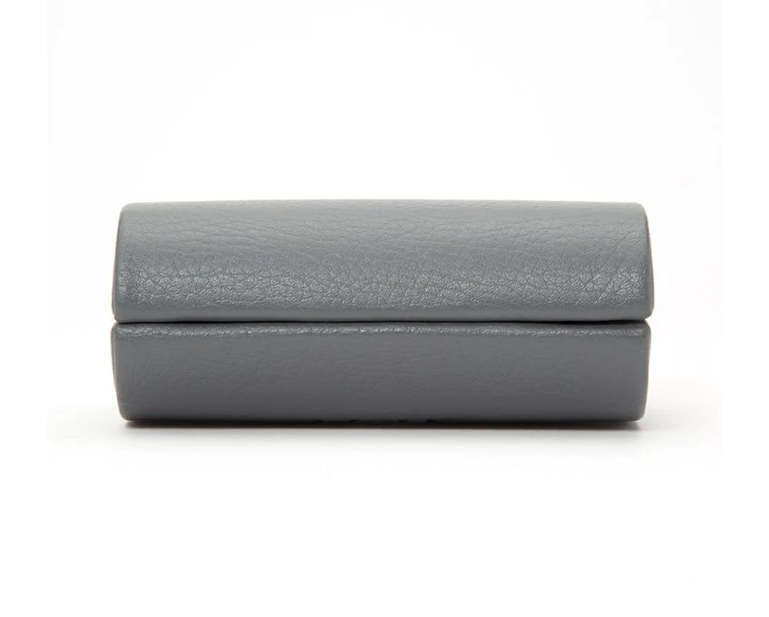 WOLF Cufflink Box Howard Grey - Image 3