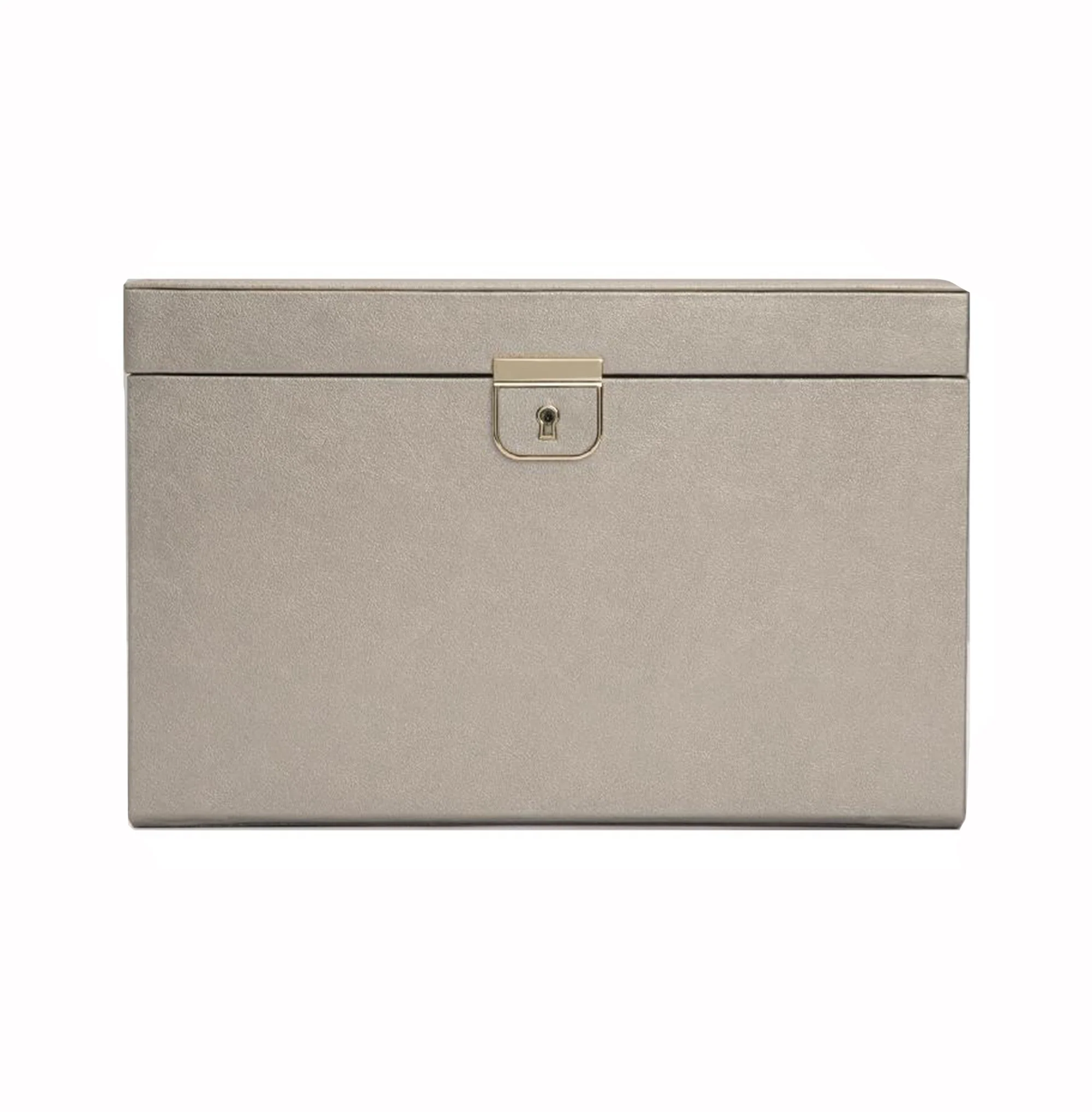 WOLF Jewellery Box Palermo Large Pewter - Image 4