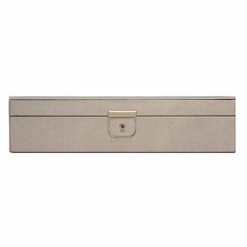 WOLF Jewellery Box Palermo Medium Pewter - Image 4