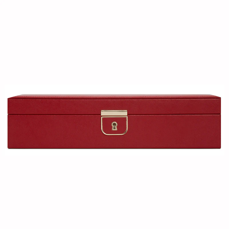 WOLF Jewellery Box Palermo Medium Red - Image 4