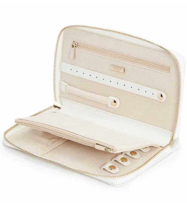 WOLF Jewellery Case Portfolio Maria White