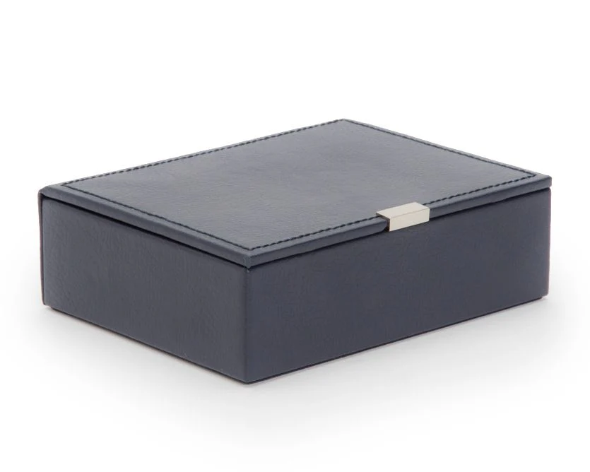WOLF Shoe Shine Kit Howard Navy - Image 2