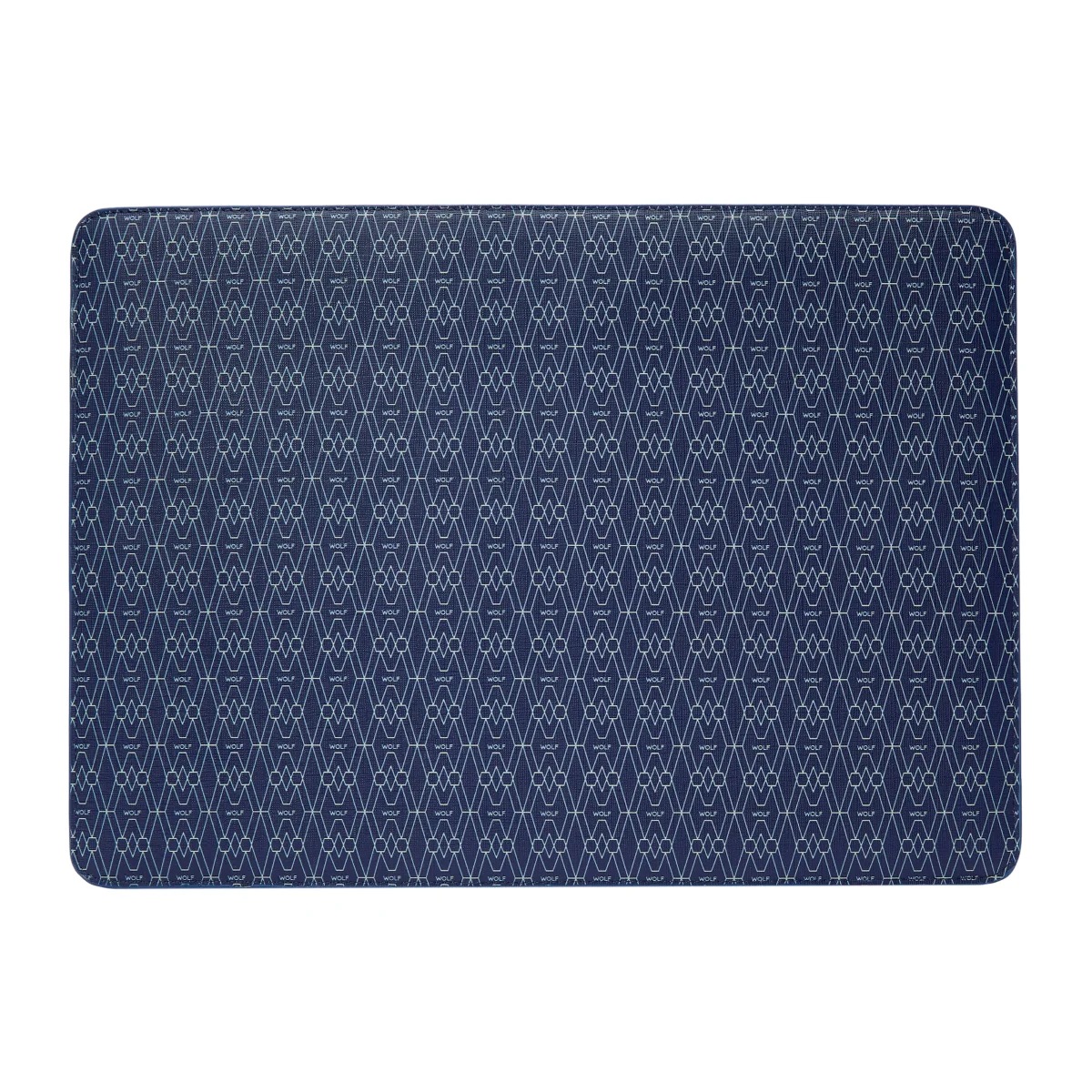 Wolf Signature Vegan Collection Blue Range 16 Inch Laptop Sleeve - Image 2
