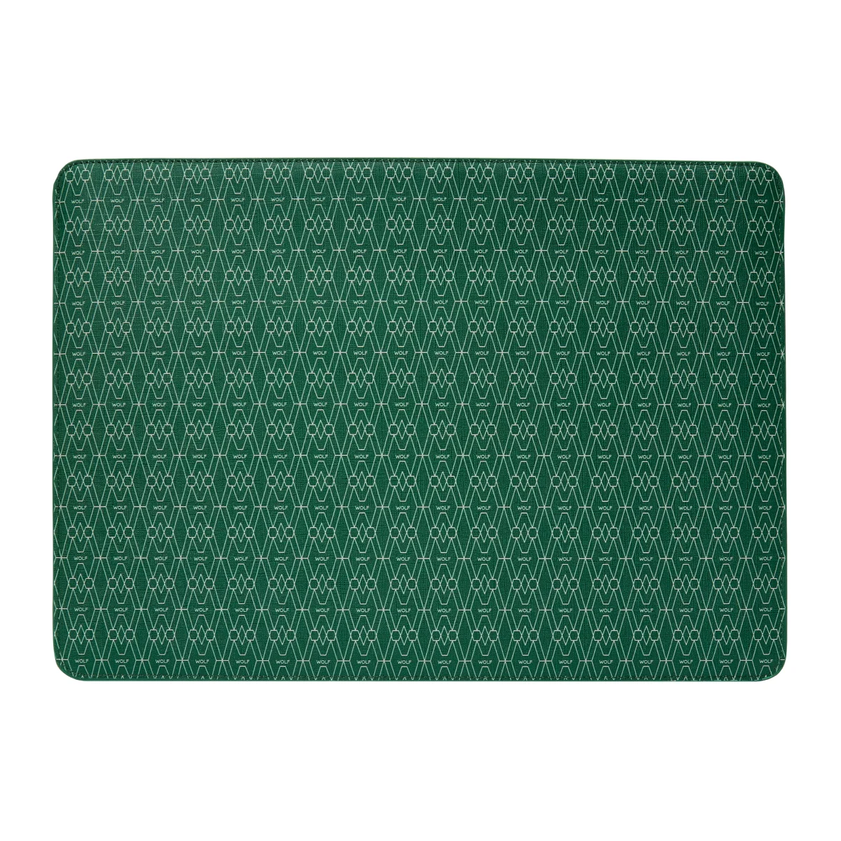 Wolf Signature Vegan Collection Green Range 16 Inch Laptop Sleeve - Image 2