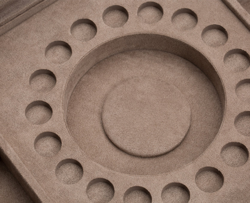 Wolf Stackable Tray Sophia Ivory - Image 4