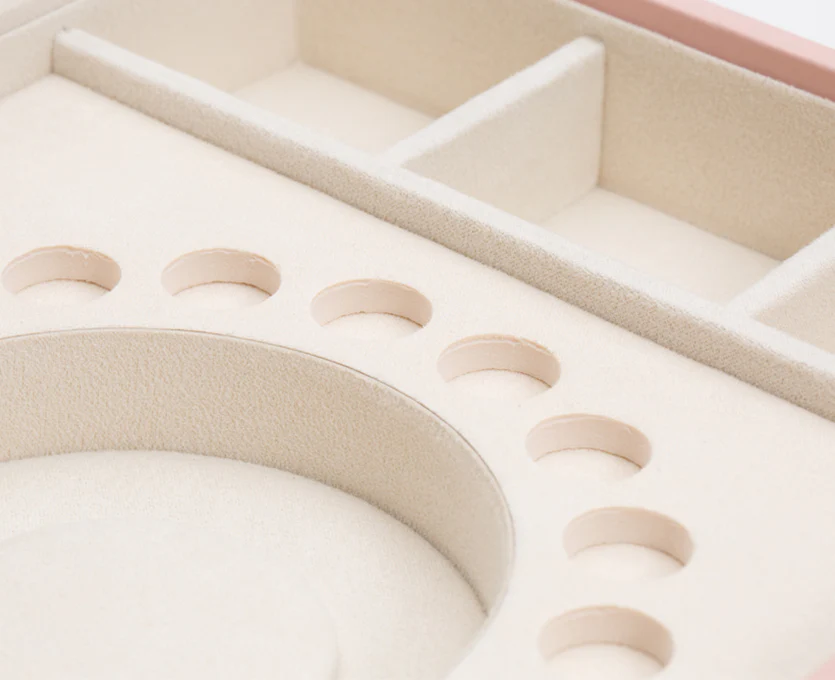 Wolf Stackable Tray Sophia Rose Quartz - Image 4