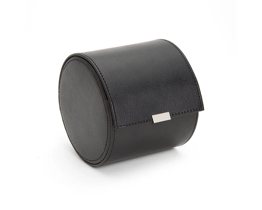 WOLF Tie Roll Howard Black D - Image 2