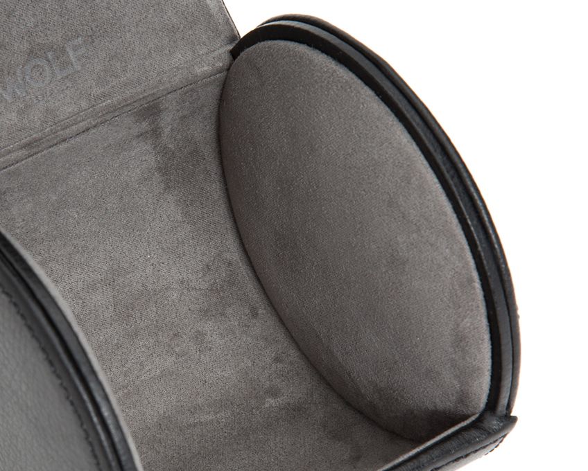 WOLF Tie Roll Howard Black D - Image 3