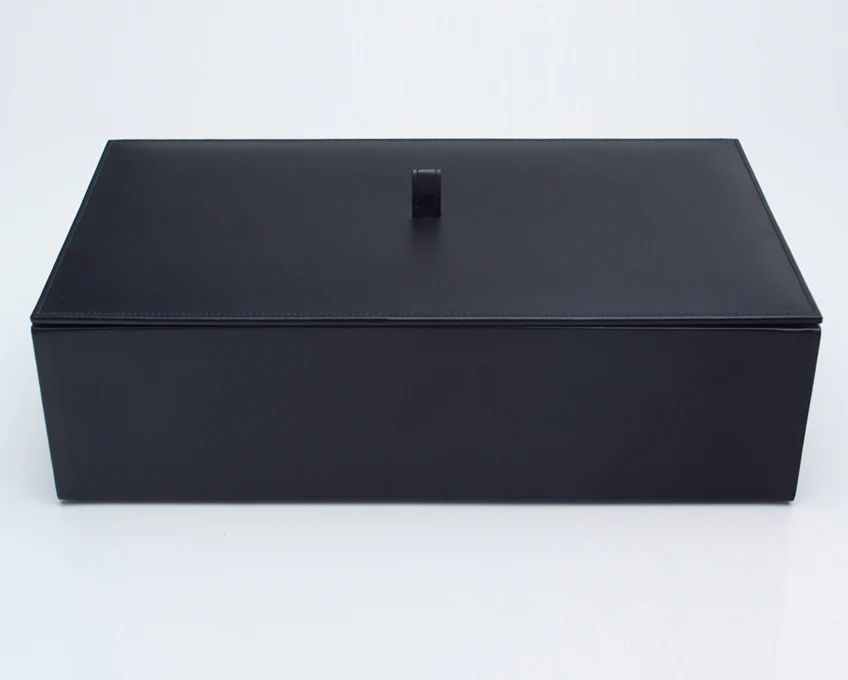 WOLF Vault Lid Black - Image 2