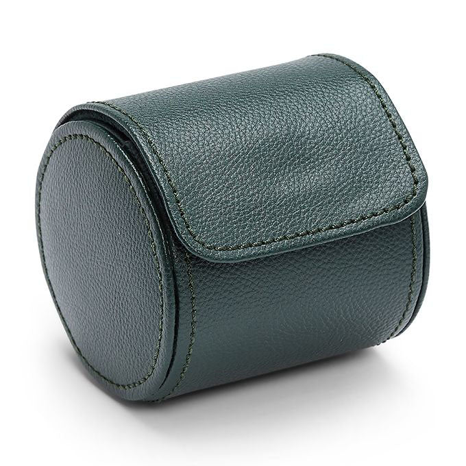 WOLF Watch Roll British Racing Green Single - Image 3