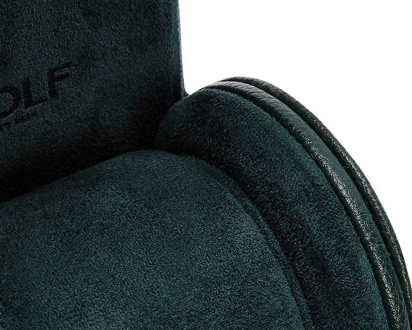 WOLF Watch Roll British Racing Green Single - Image 4