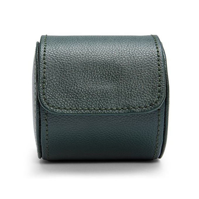 WOLF Watch Roll British Racing Green Single - Image 5