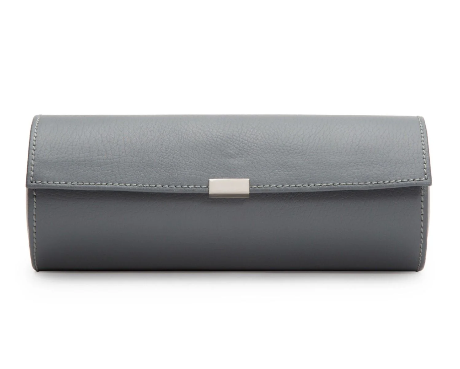 Wolf Watch Roll Howard Triple Grey - Image 4