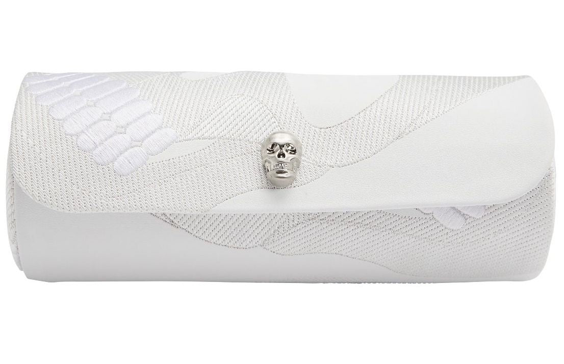 WOLF Watch Roll Memento Mori Triple White - Image 2