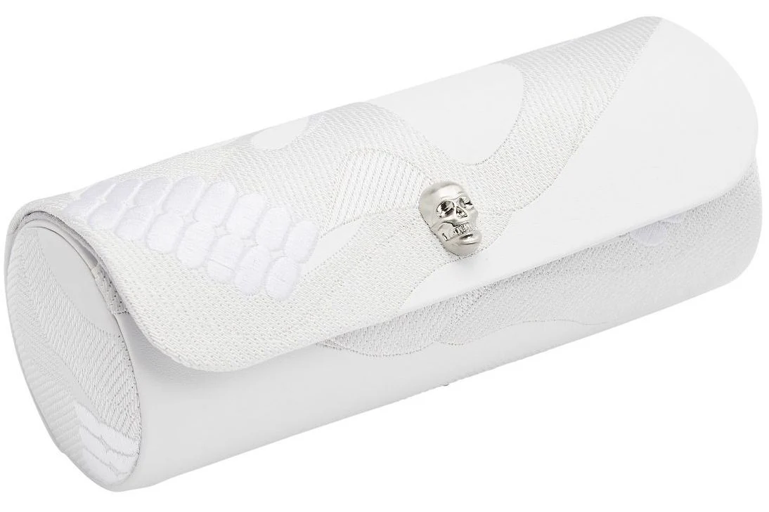 WOLF Watch Roll Memento Mori Triple White - Image 3