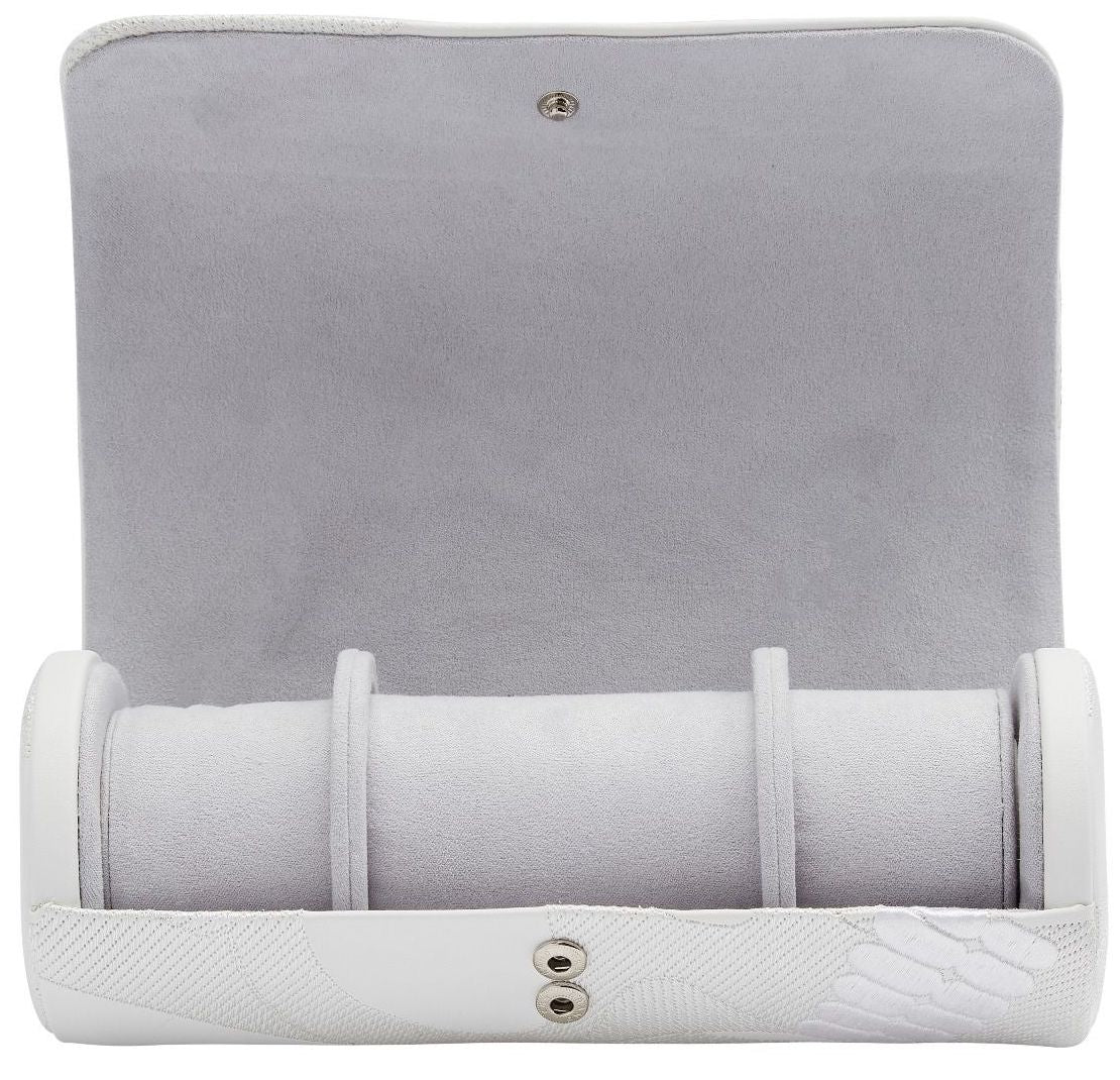 WOLF Watch Roll Memento Mori Triple White - Image 4