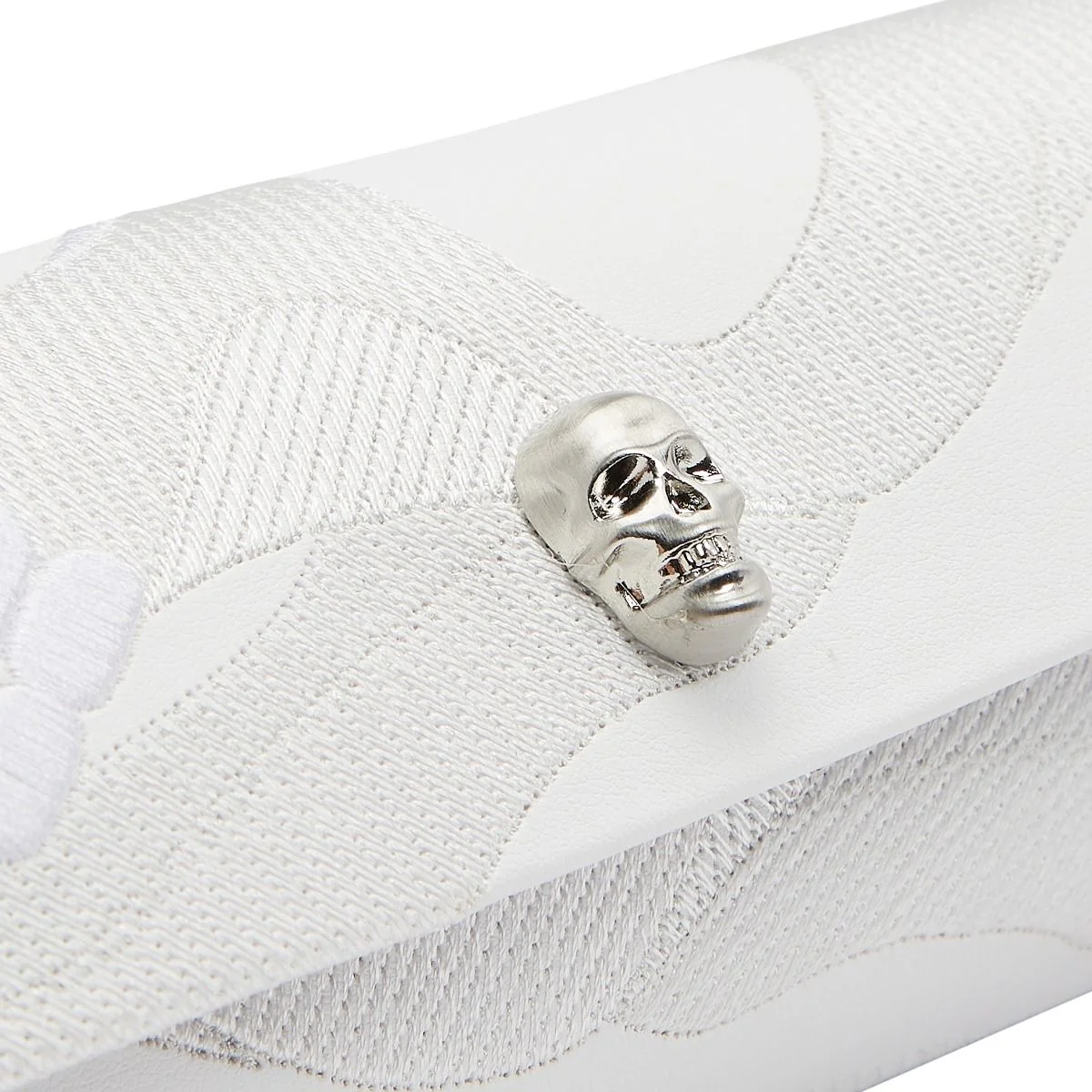 WOLF Watch Roll Memento Mori Triple White - Image 6