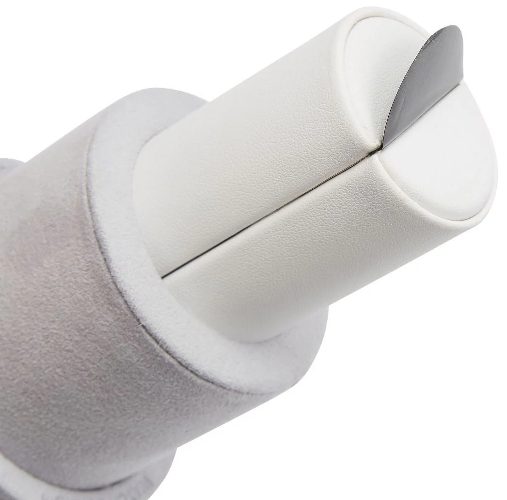 WOLF Watch Roll Memento Mori Triple White - Image 7
