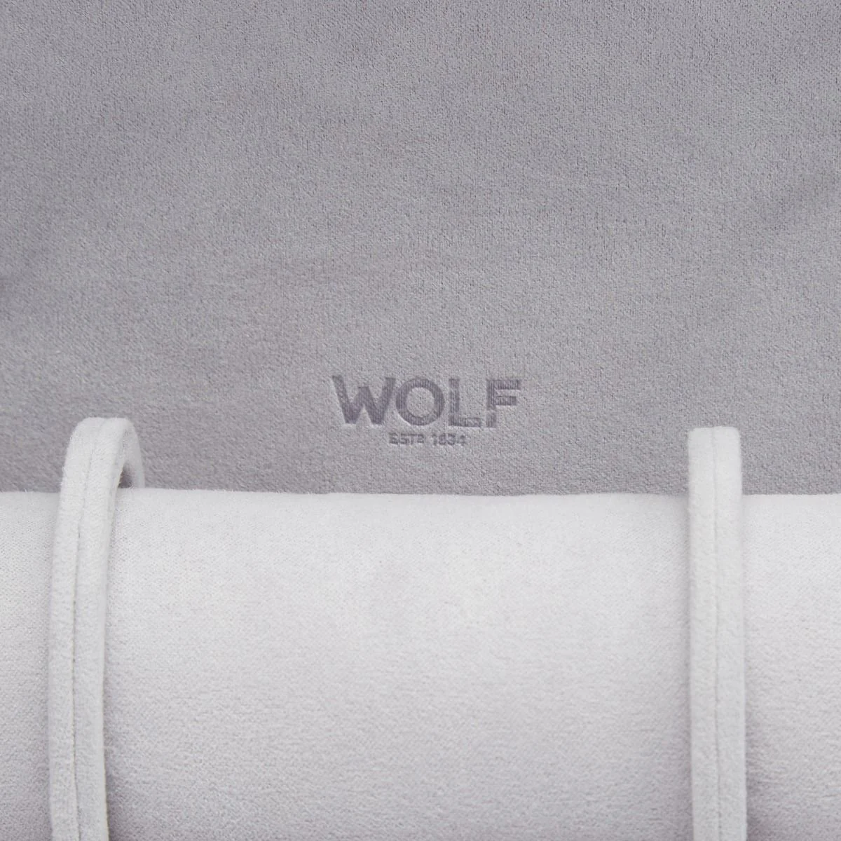WOLF Watch Roll Memento Mori Triple White - Image 9
