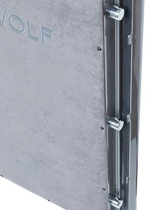 WOLF Watch Safe Atlas 4 Piece Titanium - Image 3