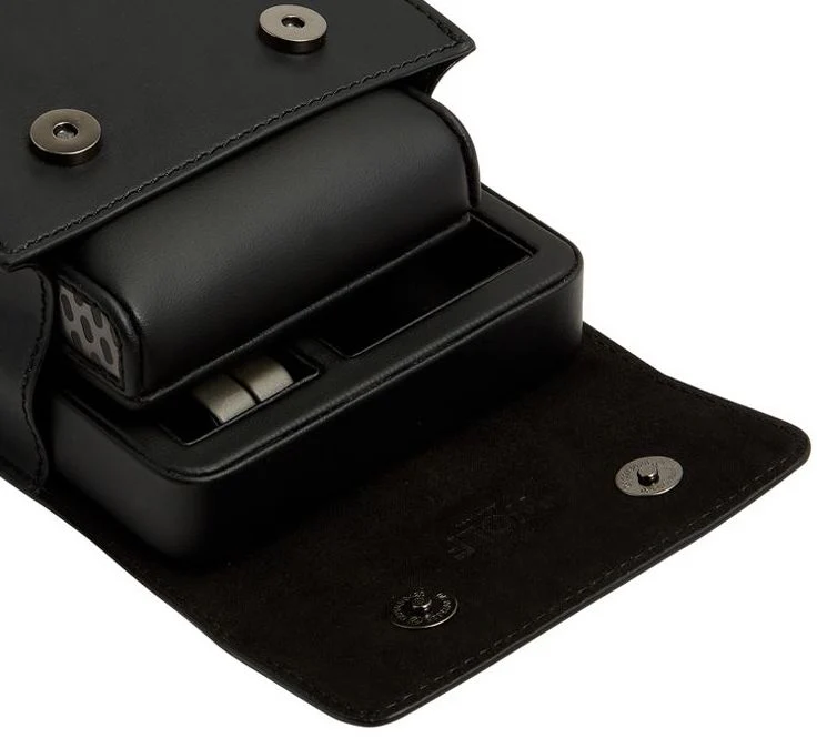 WOLF Watch Stand Axis Single Travel Powder Coat - Image 2