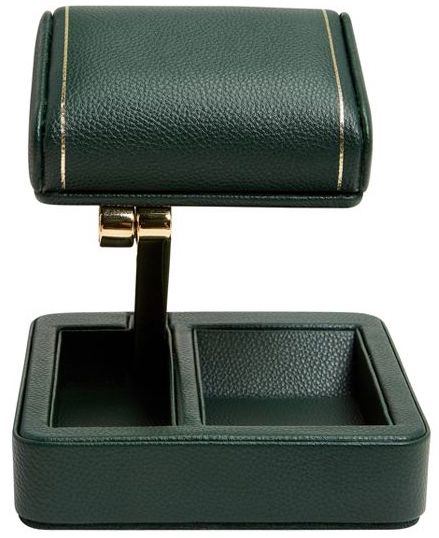 WOLF Watch Stand British Racing Single Travel Static Green D - Image 4