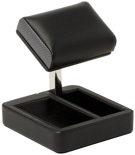 WOLF Watch Stand Viceroy Single Travel Black