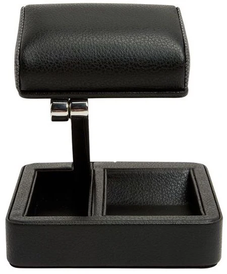 WOLF Watch Stand Viceroy Single Travel Black - Image 2