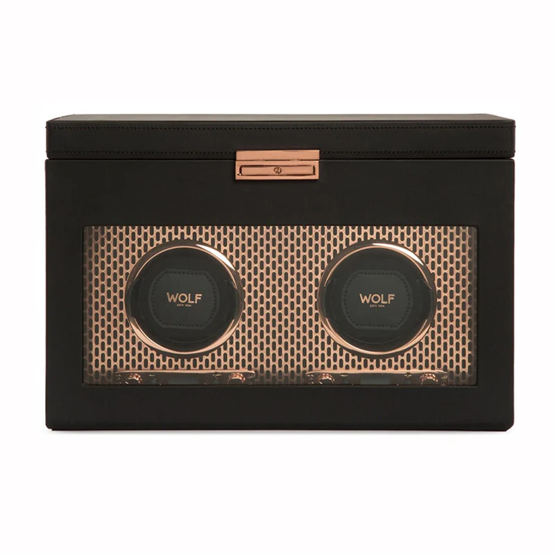 WOLF Watch Winder Axis Double Copper - Image 3