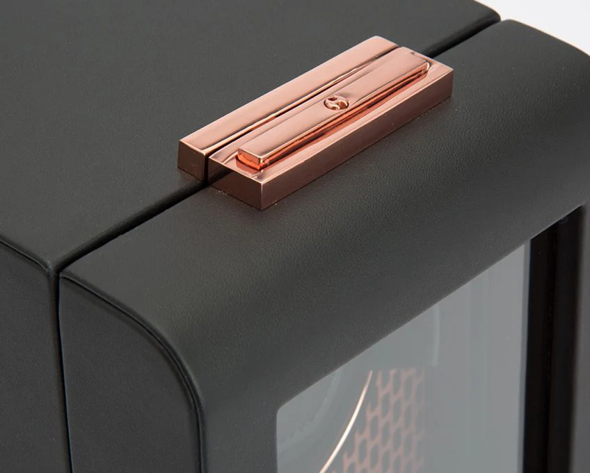 WOLF Watch Winder Axis Single Copper - Image 3