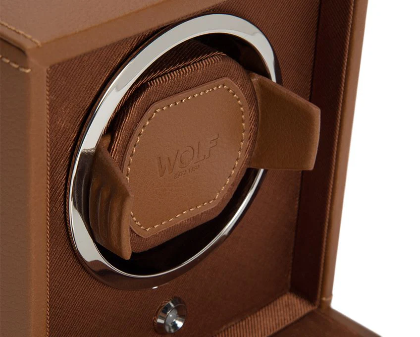 WOLF Watch Winder Cub With Cover - Image 3