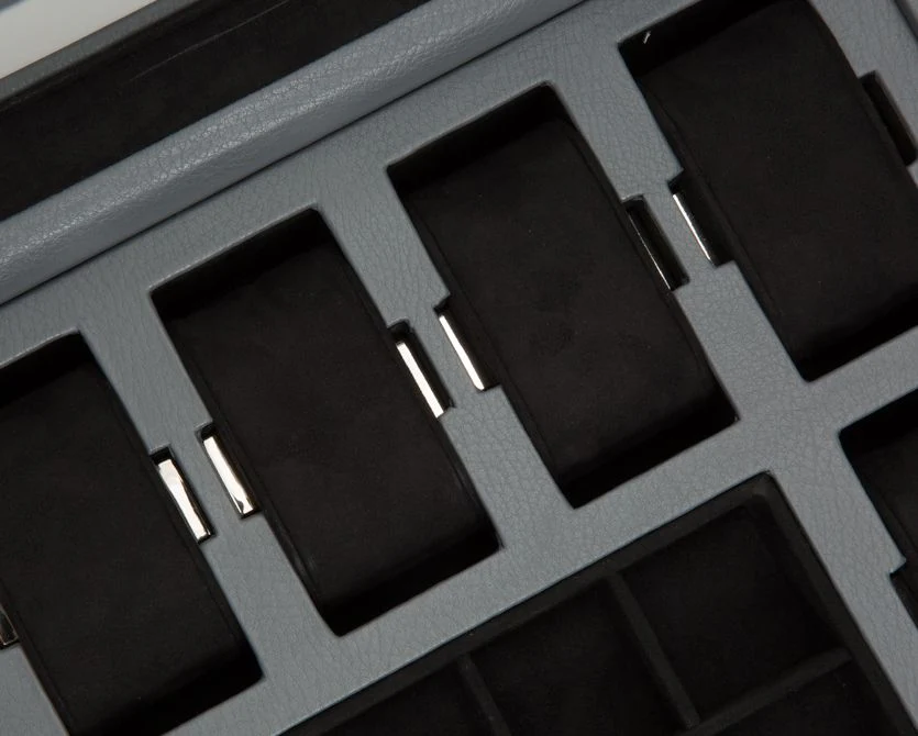 WOLF Watch Winder Single Howard Cub Black - Image 3