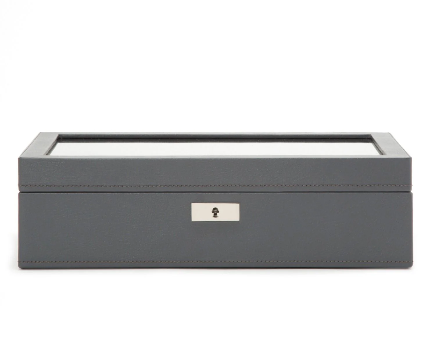 WOLF Watch Winder Single Howard Cub Black - Image 5