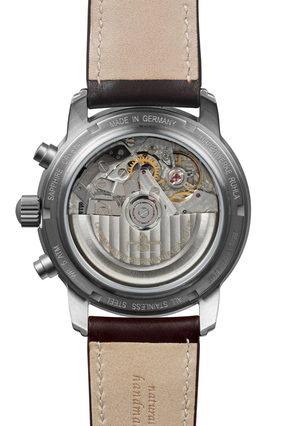 Zeppelin 100 Years Automatic Chronometer Watch - Image 2