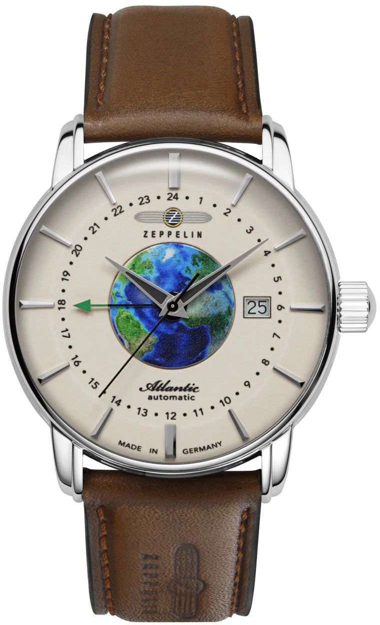 Zeppelin Atlantic Automatic Watch