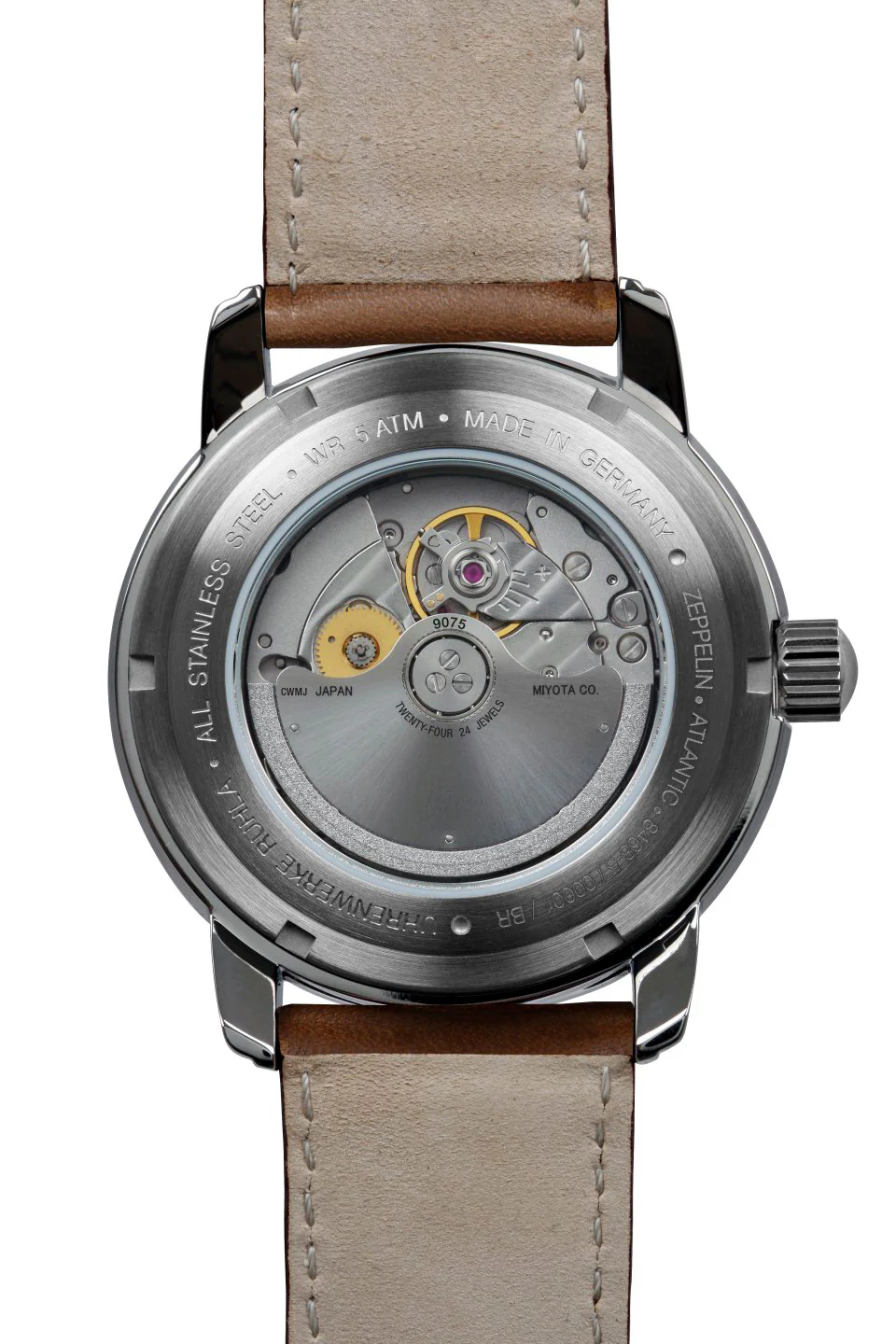 Zeppelin Atlantic Automatic Watch - Image 2