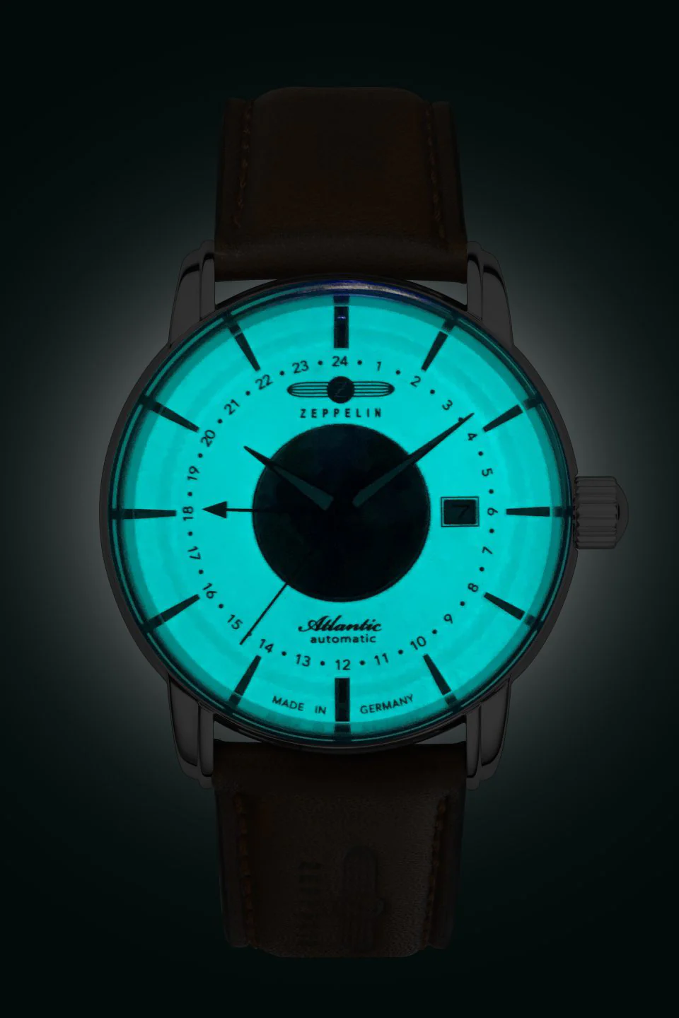 Zeppelin Atlantic Automatic Watch - Image 3