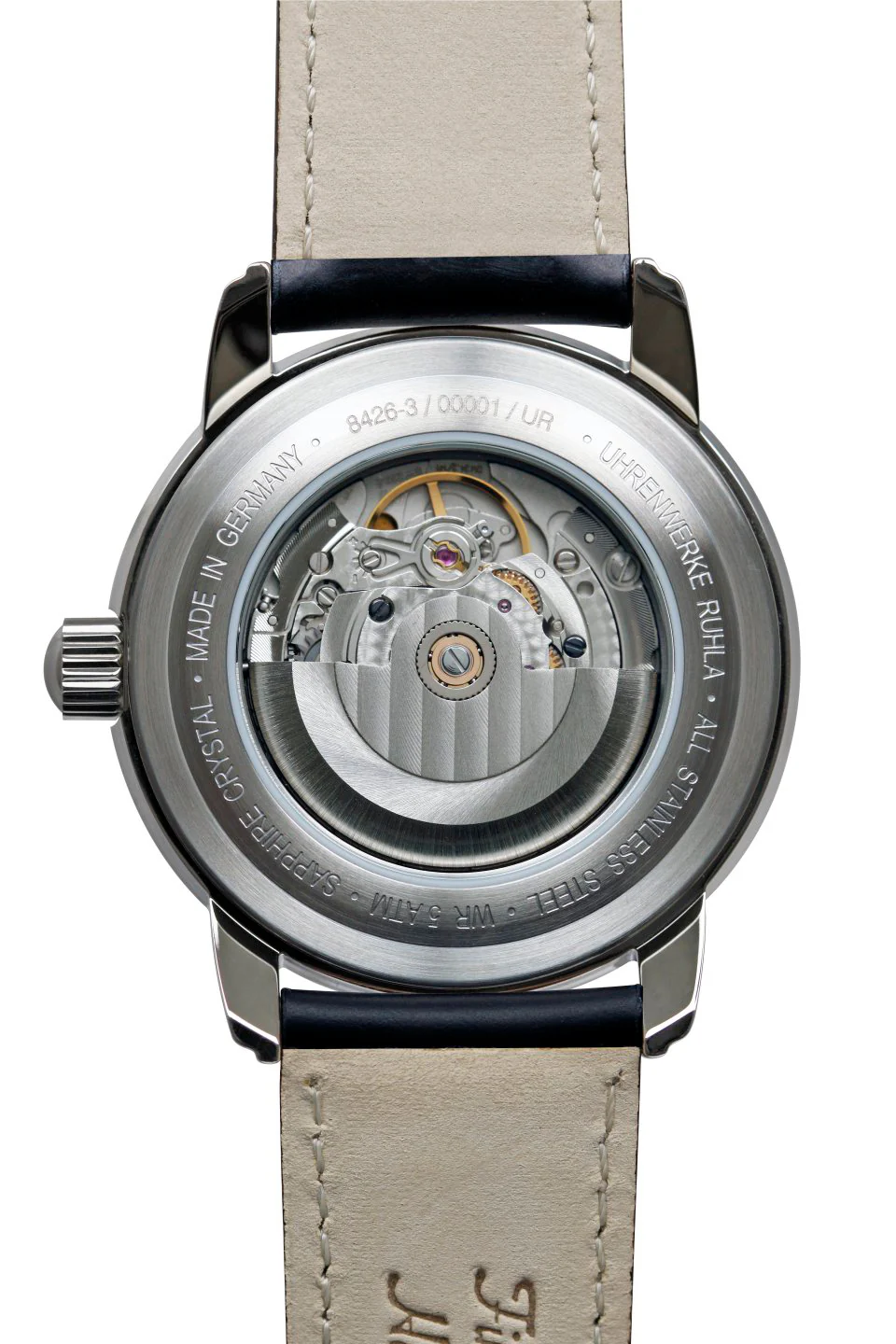 Zeppelin Atlantic Automatic Regulator Watch - Image 2