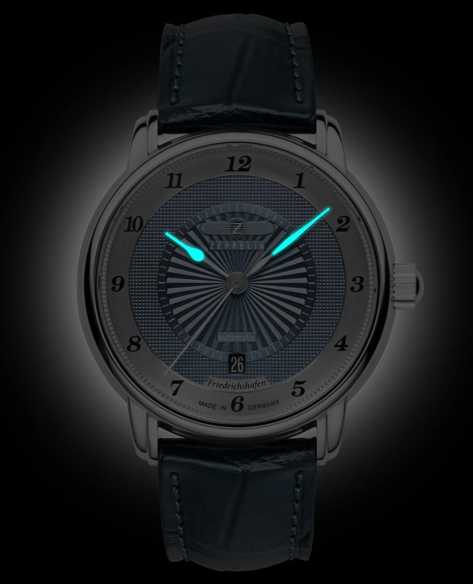 Zeppelin Friedrichshafen Automatic Watch - Image 3