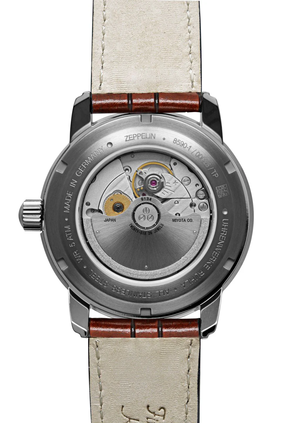 Zeppelin Friedrichshafen Automatic Power Reserve Watch - Image 2