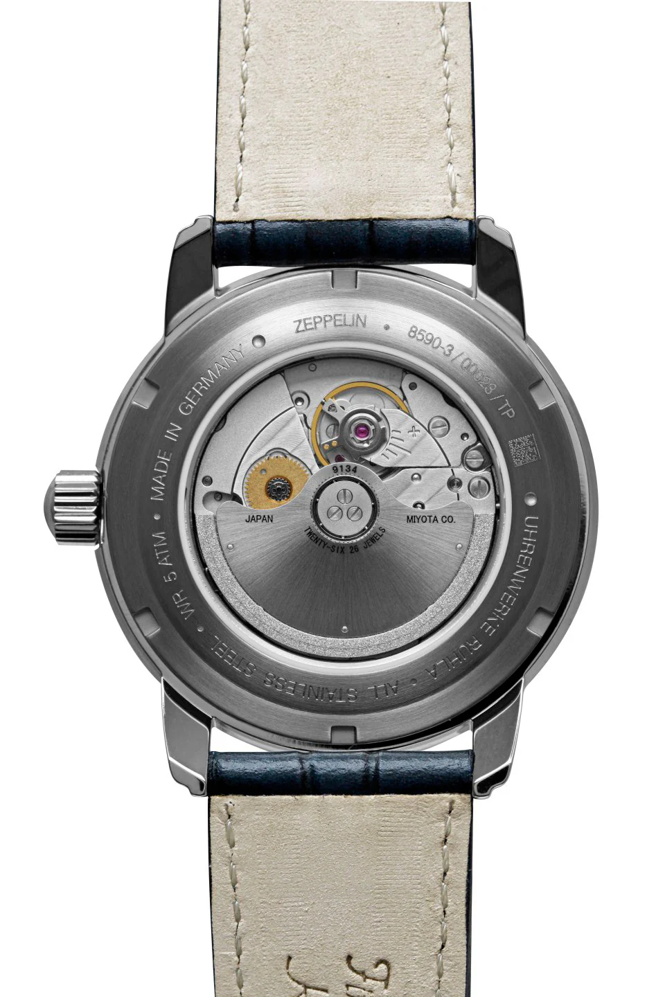 Zeppelin Friedrichshafen Automatic Power Reserve Watch - Image 2