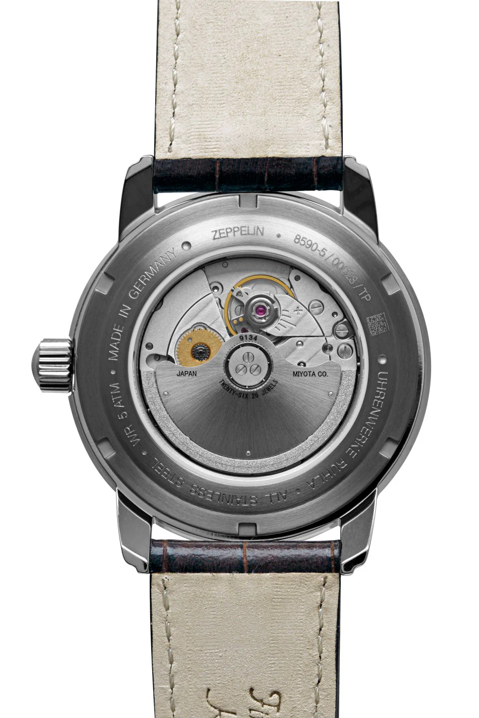 Zeppelin Friedrichshafen Automatic Power Reserve Watch - Image 2
