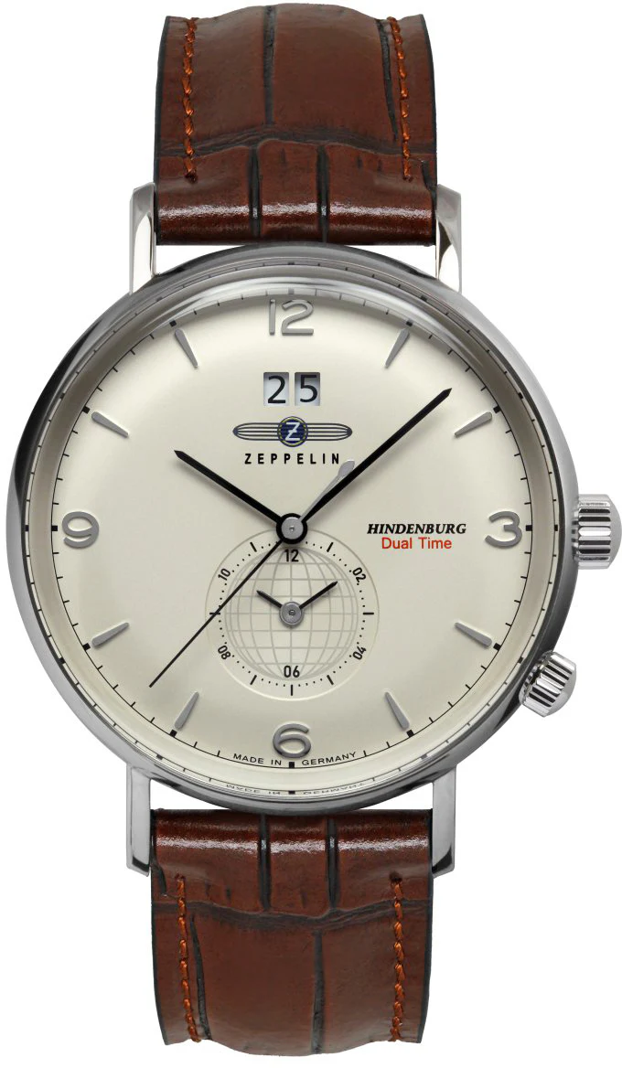 Zeppelin LZ 129 Hindenburg Watch