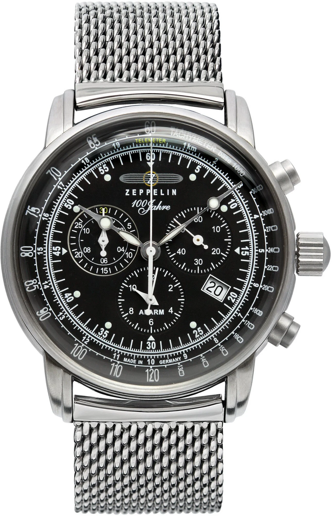 Zeppelin 100 Years Zeppelin ED. 1 Mens Watch