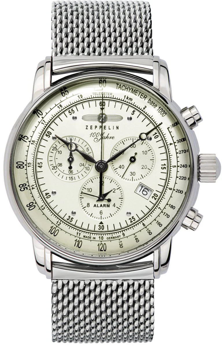 Zeppelin 100 Years Zeppelin ED. 1 Mens Watch