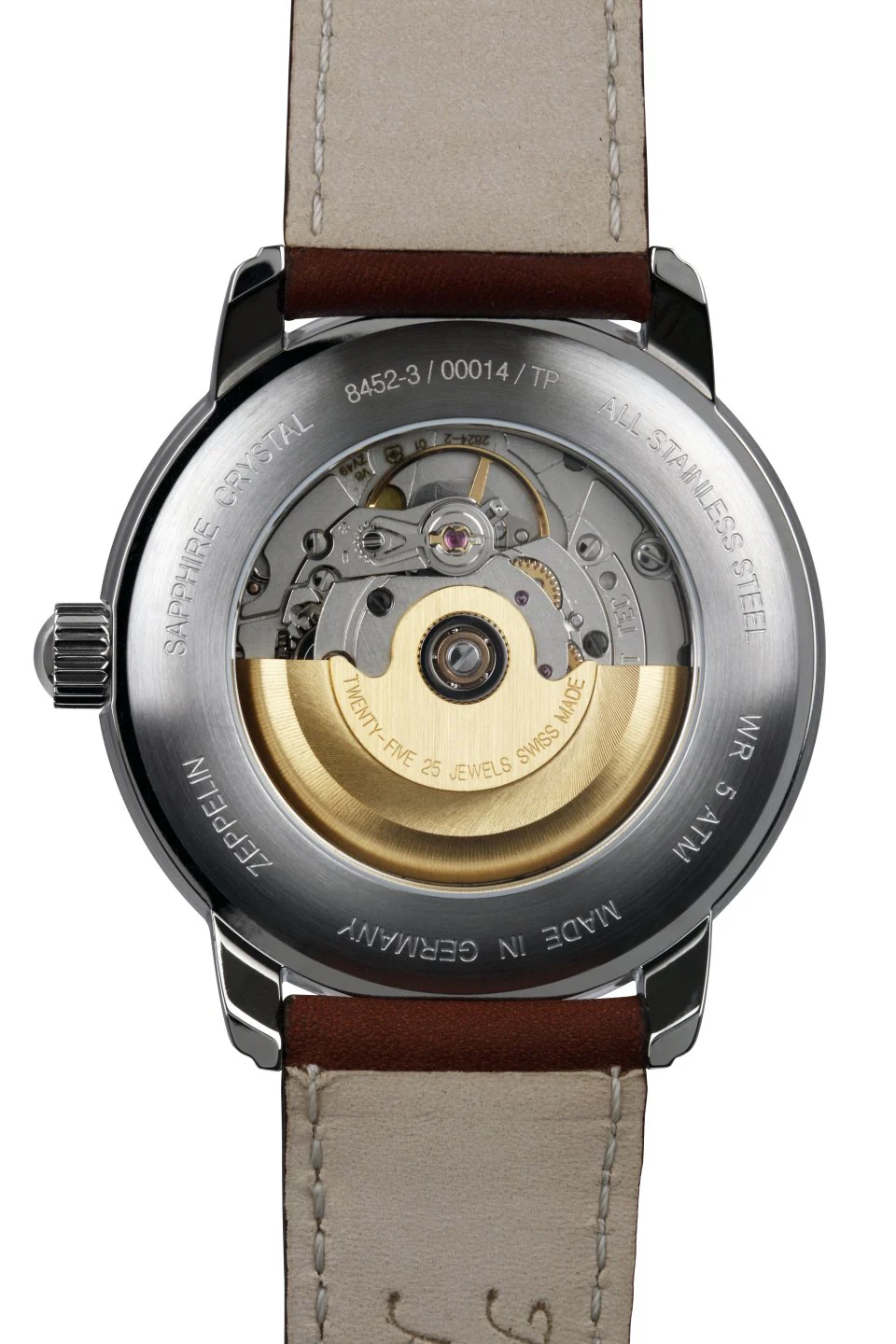 Zeppelin Atlantic Mens Watch - Image 2