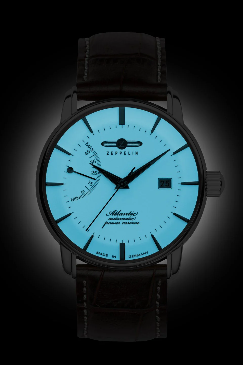 Zeppelin Atlantic Mens Watch - Image 2