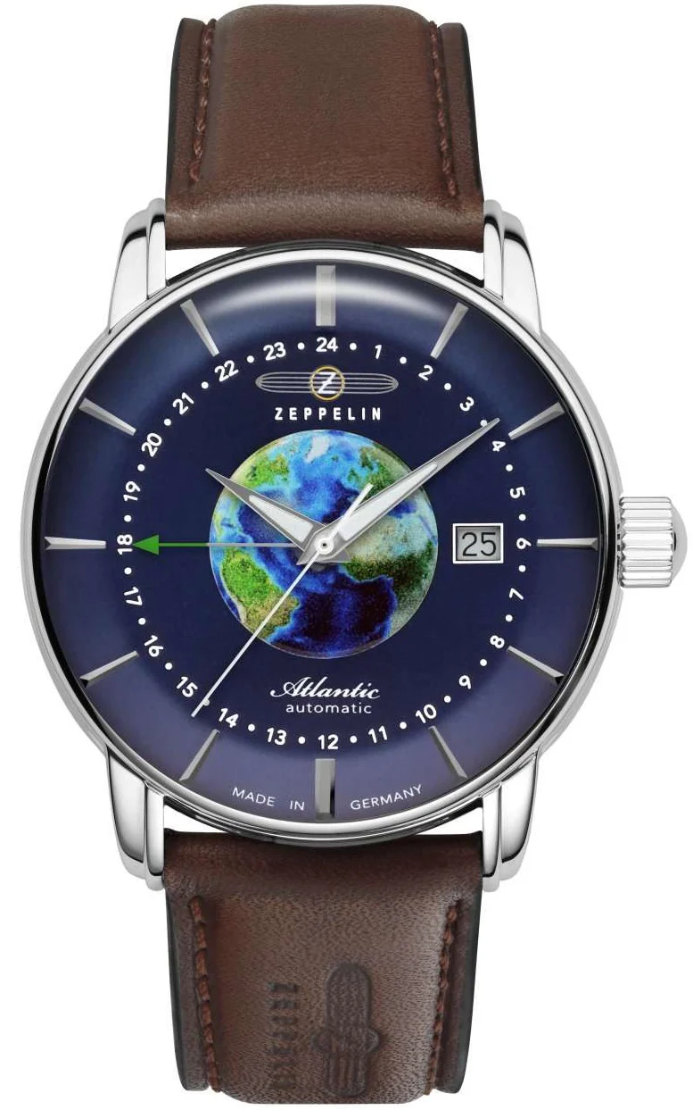Zeppelin Atlantic Mens Watch